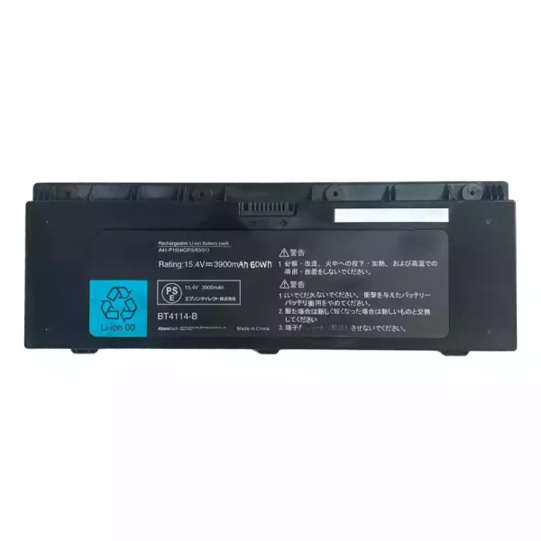 Bateria para computador portátil EPSON A41-P15 TF1H-FRU BT4114-B