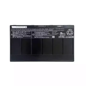 Bateria para computador portátil FUJITSU FPB0346S FPCBP564 CP754603-01
