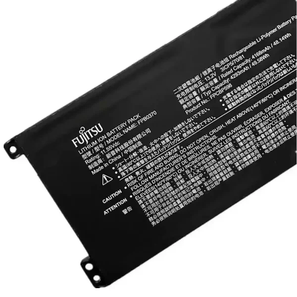Bateria para computador portátil FUJITSU FPB0370 FPCBP598 CP829150-01 - Image 3