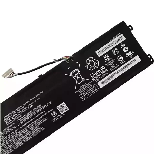 Bateria para computador portátil FUJITSU FPB0370 FPCBP598 CP829150-01 - Image 4