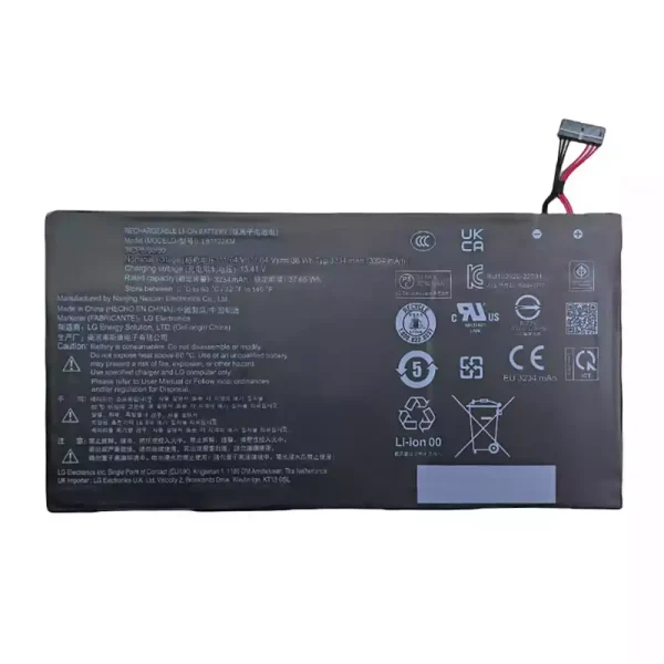 Bateria para computador portátil LG LB1522KM