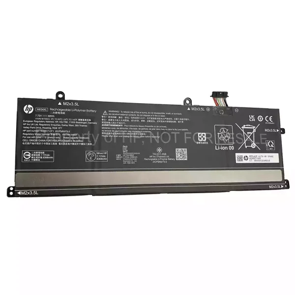 Bateria para computador portátil HP WE04XL HSTNN-WB0F N39857-005