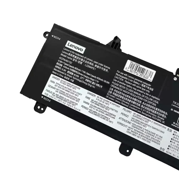 Bateria para computador portátil LENOVO L22D4PE1 L22C4PE1 L22M4PE1 - Image 3