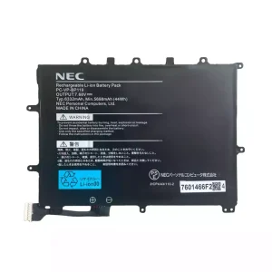Bateria para computador portátil NEC PC-VP-BP119