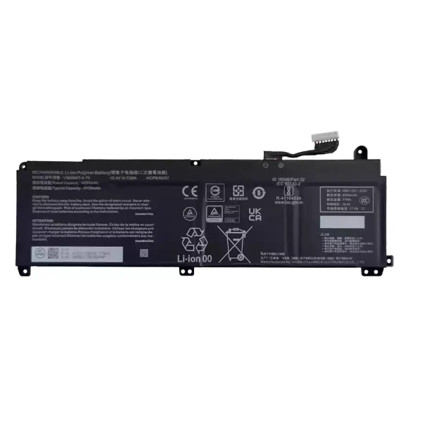 Bateria para computador portátil V360BAT-4-73