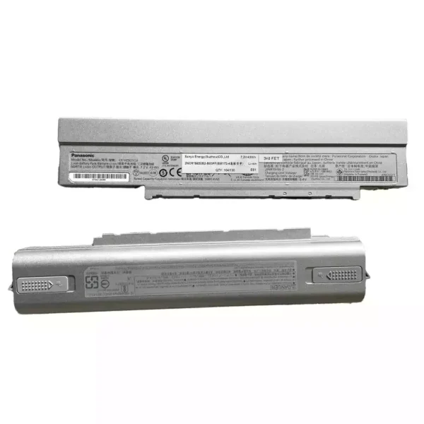 Bateria para computador portátil PANASONIC CF-VZSU1CU