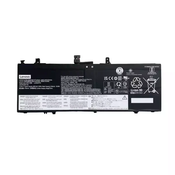 Bateria para computador portátil LENOVO L22M4PF0 L22D4PF0 L22C4PF0