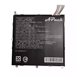 Bateria para computador portátil APack APP00364