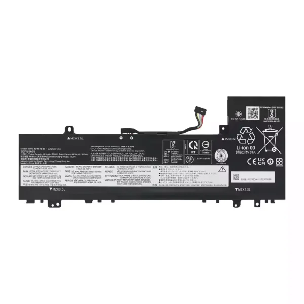 Bateria para computador portátil LENOVO L22M3PA4 L22B3PA4 L22C3PA4 L22B3PA3 L22C3PA3 L22M3PA3