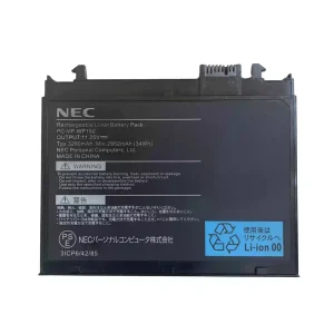 Bateria para computador portátil NEC PC-VP-WP152
