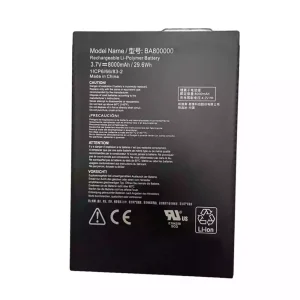 Bateria para computador portátil BA800000