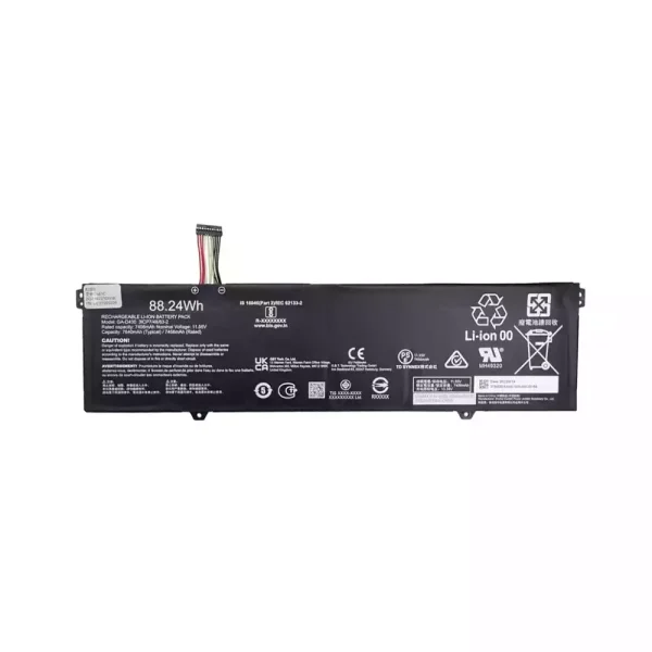 Bateria para computador portátil GIGABYTE GA-D430