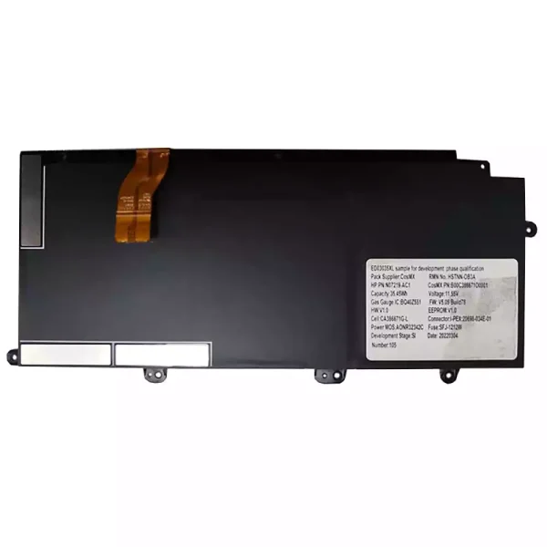 Bateria para computador portátil HP ED03035XL HSTNN-OB3A N07273-005 - Image 2