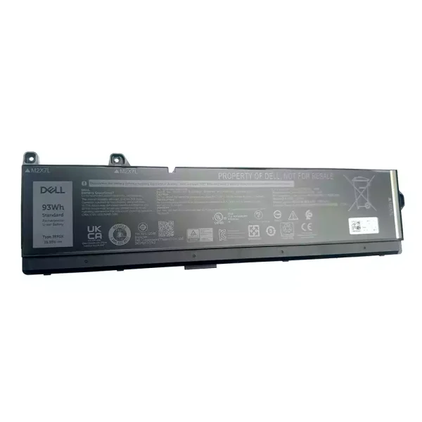 Bateria para computador portátil DELL 3RFGX 1XM5X