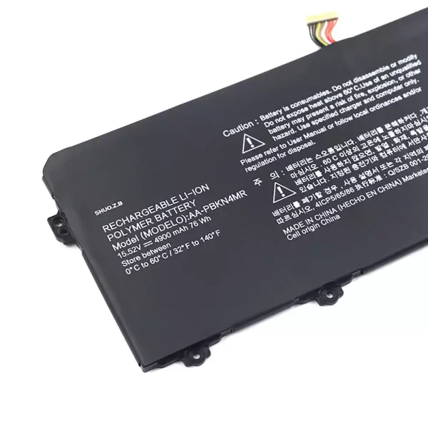 Bateria para computador portátil SAMSUNG AA-PBKN4MR - Image 3