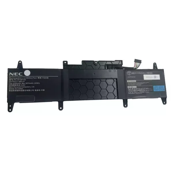 Bateria para computador portátil NEC PC-VP-BP150