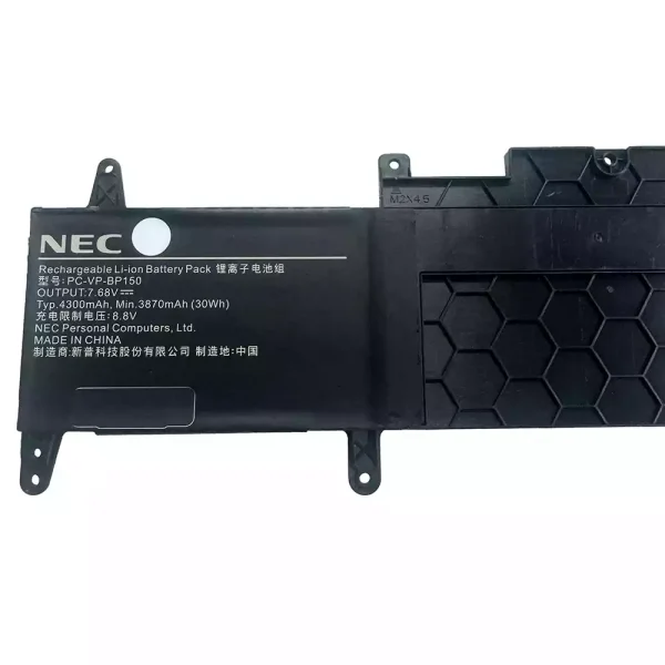 Bateria para computador portátil NEC PC-VP-BP150 - Image 2