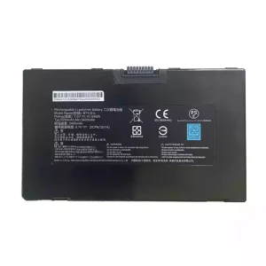 Bateria para computador portátil MSI BTY-S1L
