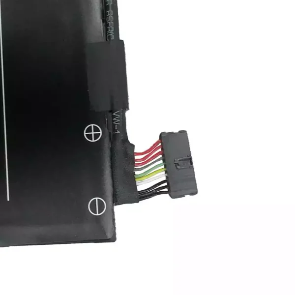 Bateria para computador portátil Xiaomi P12B01W, Xiaomi 12.4 MIT2205-AA - Image 3