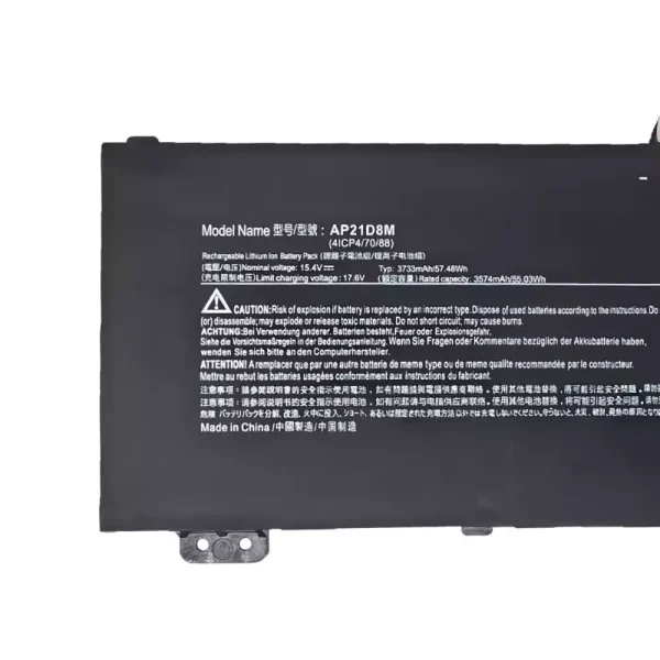 Bateria para computador portátil ACER AP21D8M - Image 3