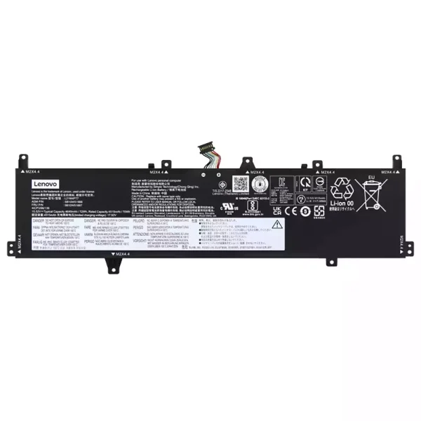 Bateria para computador portátil LENOVO L21M4P77 L21D4P77