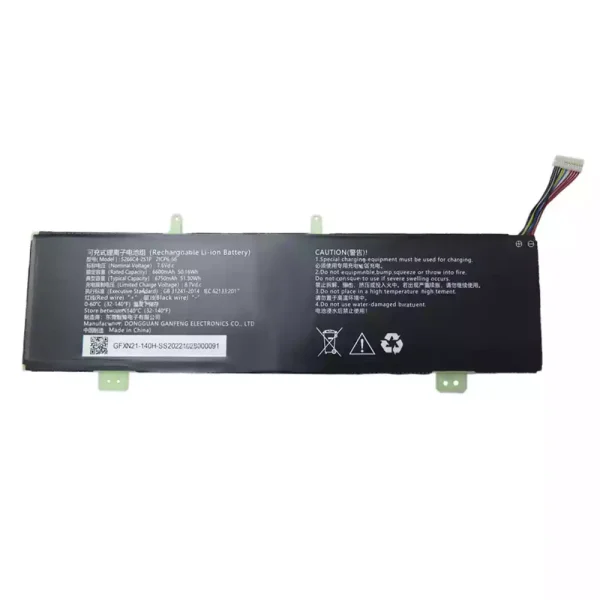 Bateria para computador portátil 5266C4-2S1P