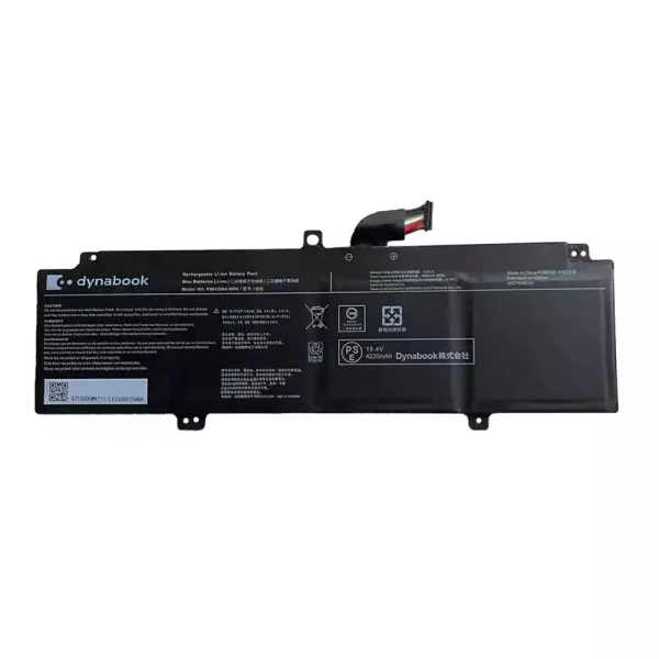 Bateria para computador portátil TOSHIBA dynabook PS0122NA1BRS
