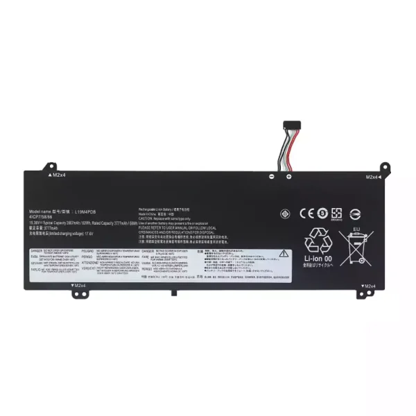 Bateria para computador portátil LENOVO L20M4PDB L20C4PDB