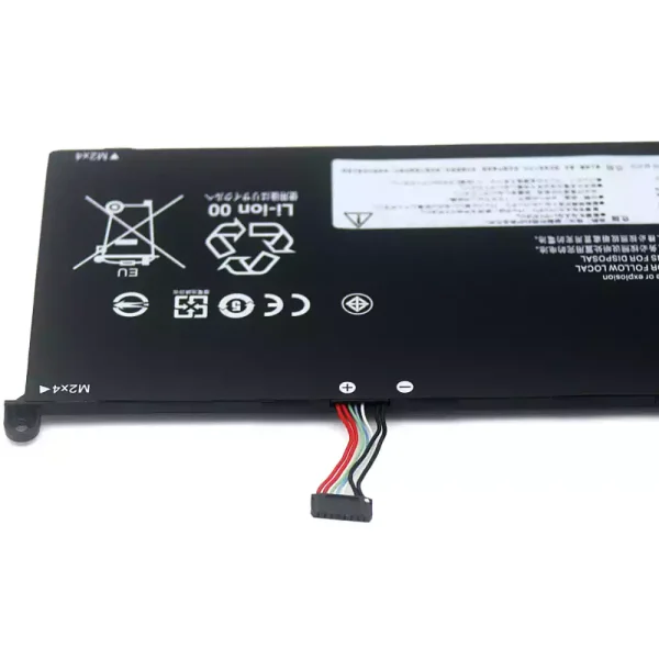 Bateria para computador portátil LENOVO L20M4PDB L20C4PDB - Image 4