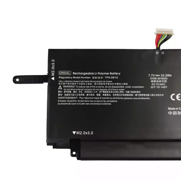 Bateria para computador portátil HP UR04XL - Image 3