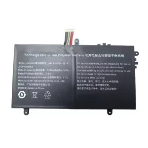 Bateria para computador portátil AEC639084-2S1P