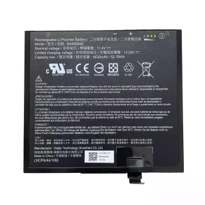 Bateria para computador portátil BA450000
