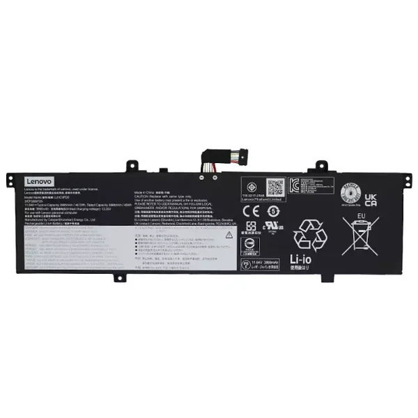 Bateria para computador portátil LENOVO L21C3PD5 L21L3PD5 L21M3PD5