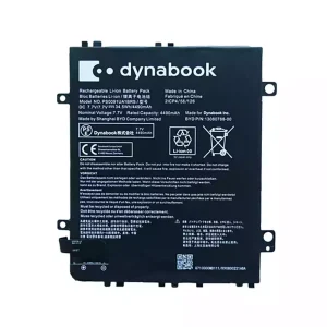 Bateria para computador portátil TOSHIBA DYNABOOK PS0091UA1BRS 13080788-00