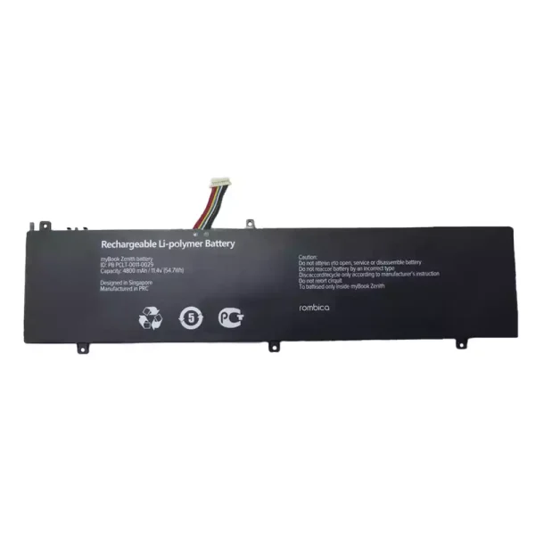 Bateria para computador portátil PCLT-0011-0029