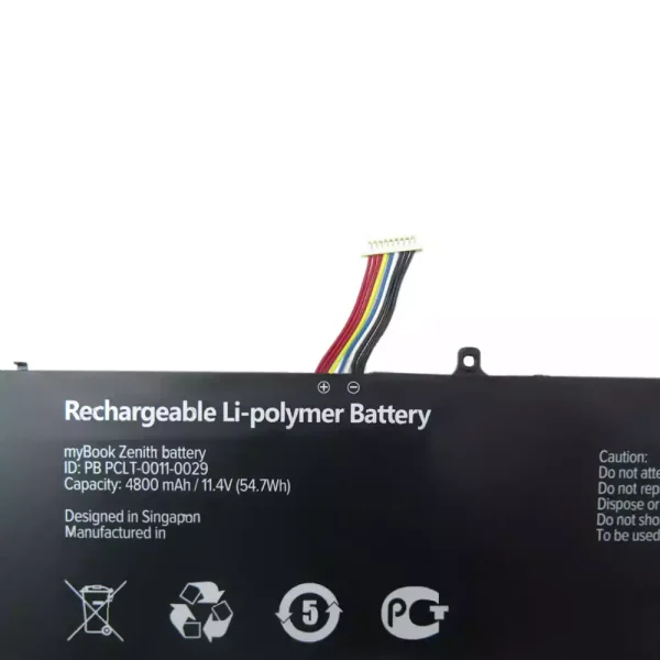 Bateria para computador portátil PCLT-0011-0029 - Image 2