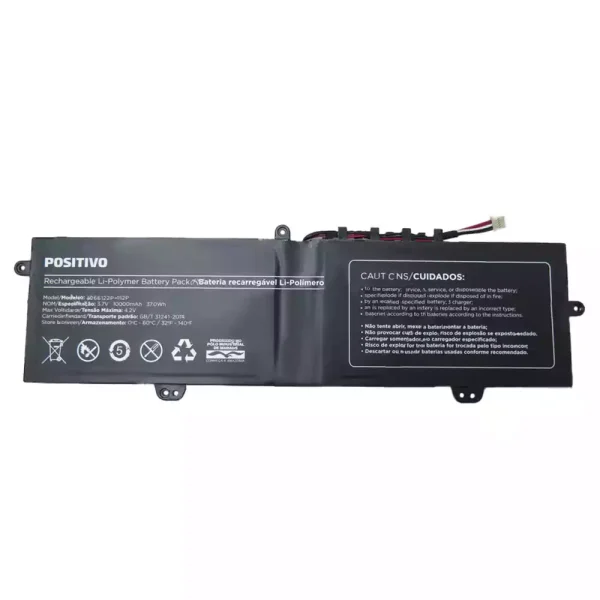 Bateria para computador portátil U4266122P-1S2P 4266122P-1S2P