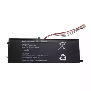 Bateria para computador portátil GSP527870 556575P-3S 5583240P U527278PV-3S
