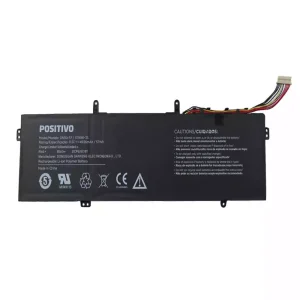 Bateria para computador portátil POSITIVO DN50-57 556781-3S