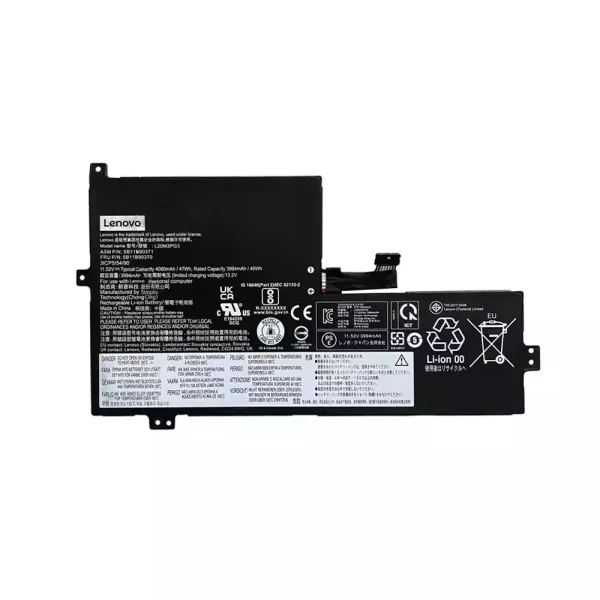 Bateria para computador portátil LENOVO L20M3PG3 SB11B90371 5B11B90370