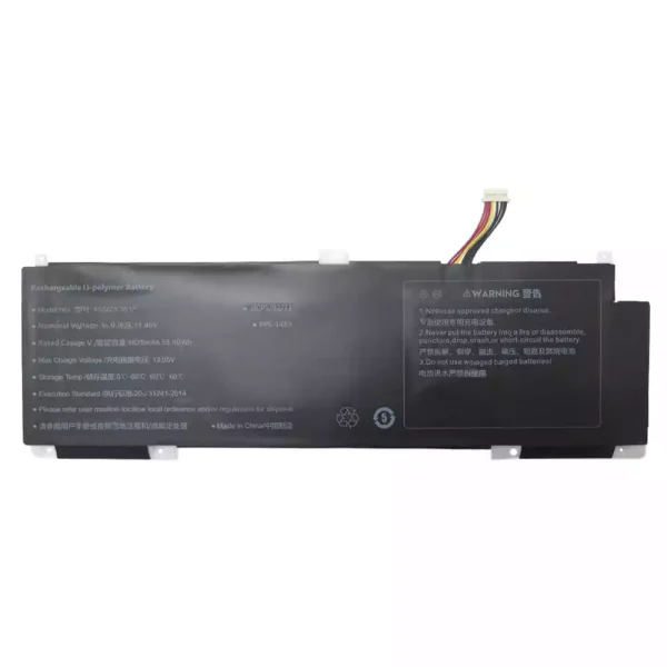 Bateria para computador portátil 489273-3S1P