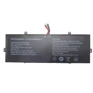 Bateria para computador portátil GFL4281B7-2S