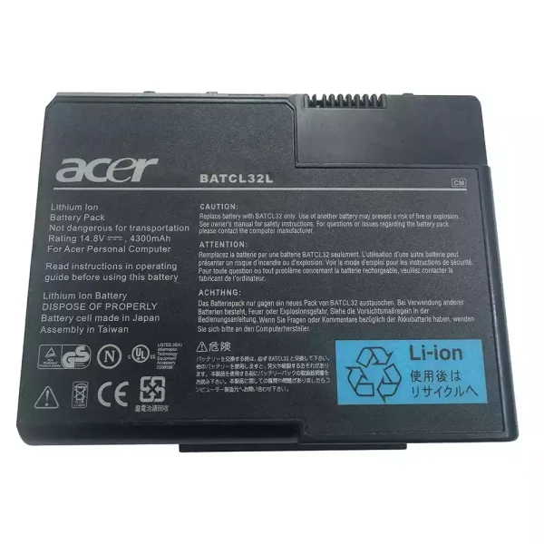 Bateria para computador portátil Acer BATCL32L