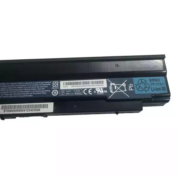 Bateria para computador portátil ACER AS09C71 AS09C75 AS09C31 - Image 3