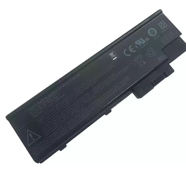Bateria para computador portátil ACER 4UR18650Y-2-QC140