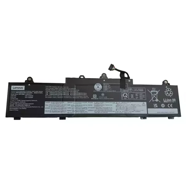 Bateria para computador portátil Lenovo L23D3P72 L23M3P70 L22D3P71