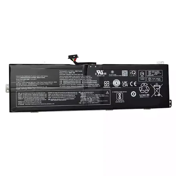 Bateria para computador portátil Lenovo L21M4PC4 L21L4PC1