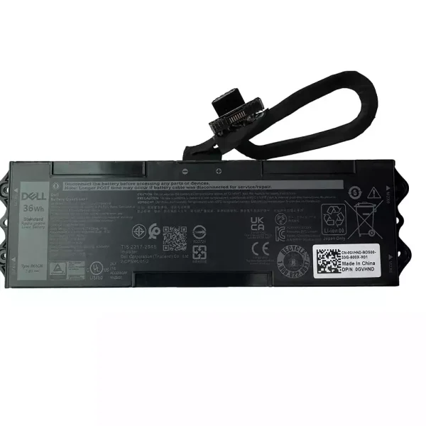 Bateria para computador portátil DELL R65CN