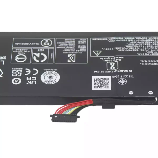 Bateria para computador portátil LENOVO L22M4PC2 L22B4PC2 L22C4PC2 L22D4PC2 - Image 4