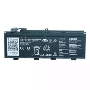 Bateria para computador portátil FRANBBATO1 1126105R5 FRANBBATA Framework Laptop 13
